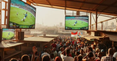 CAN 2025 : les pays africains avec le meilleur streaming mobile