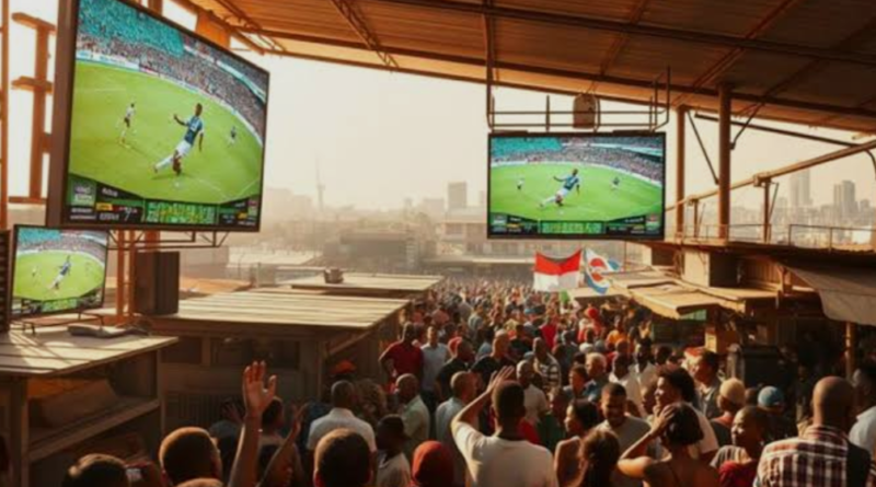 CAN 2025 : les pays africains avec le meilleur streaming mobile