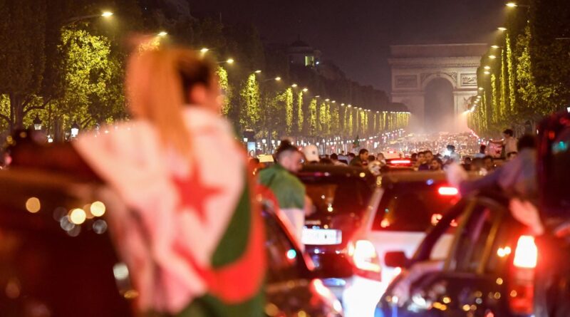 CAN 2025 : Les supporteurs ne pourront pas se rassembler sur les Champs-Élysées.