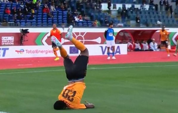 CAN 2025 : Patson Daka, but raté et risque cervical