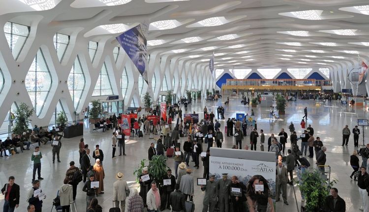 CAN 2025 : Records d'arrivées pour les aéroports marocains