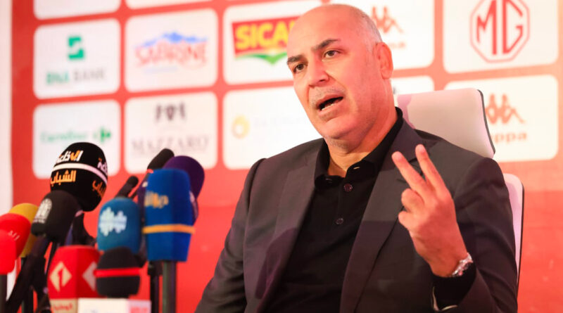 CAN 2025 : Sami Trabelsi reconnaît un niveau de jeu insuffisant