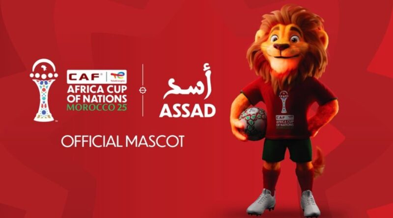 CAN Maroc 2025 : Révélations sur la mascotte officielle.