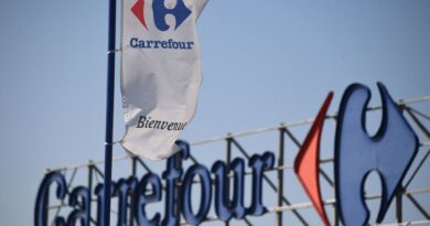 Carrefour ne prévoit pas de rester en Belgique.