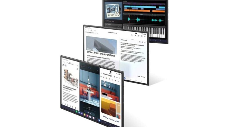 Casser l’écran du Galaxy Z TriFold : jamais vu chez Samsung.