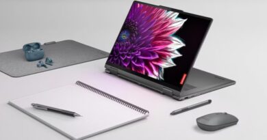 Ce laptop 2-en-1 OLED 2,8K à 350€ de réduction pour Noël