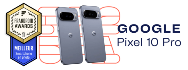 Ce smartphone Android Oled 120 Hz et 68 W à moitié prix.