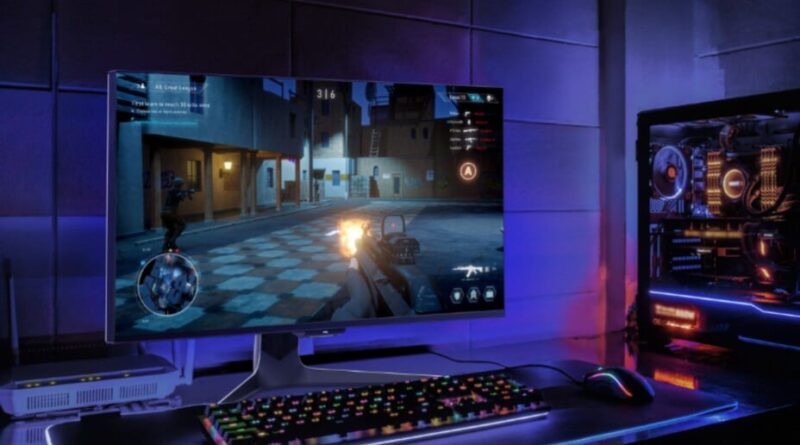 Cet écran PC 4K QD Mini LED 27″ à -40 % : offre exceptionnelle du jour pour gamers