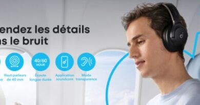 Cette enceinte Bluetooth notée 8/10 est à moitié prix.