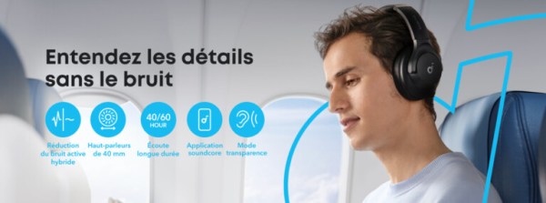 Cette enceinte Bluetooth notée 8/10 est à moitié prix.