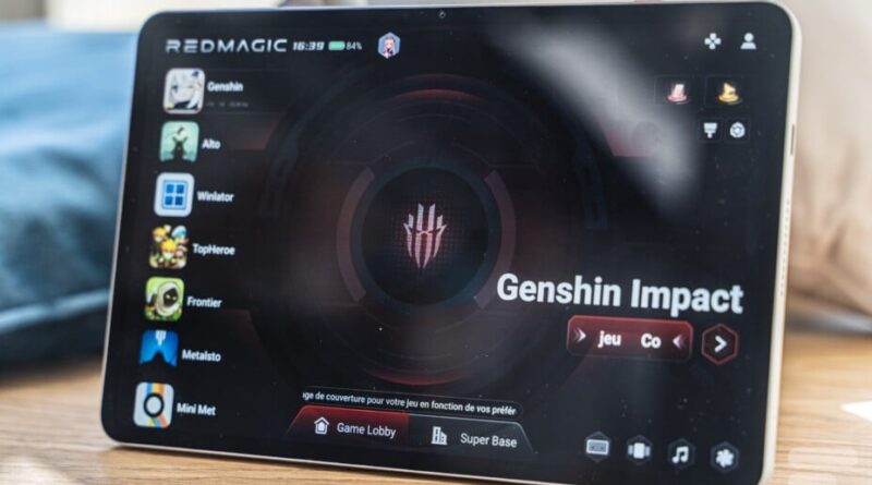 Cette tablette concurrente de l’iPad Mini en promotion avec 5 ans de mises à jour Android.