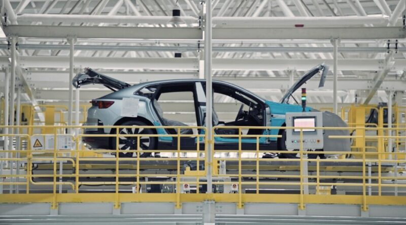 Cette voiture électrique chinoise met fin à la carrière d'une Renault.