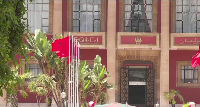 Chambre des représentants : Adoption en commission de deux lois électorales