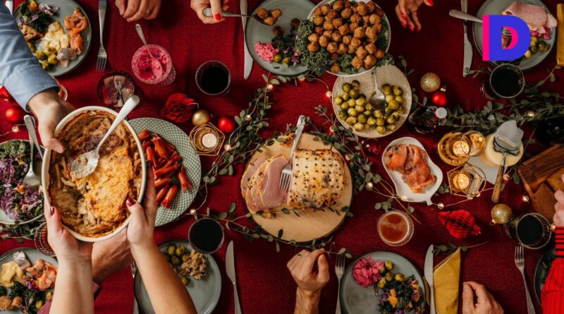 Champagne, foie gras : forte hausse des prix des repas de fête depuis 2021.