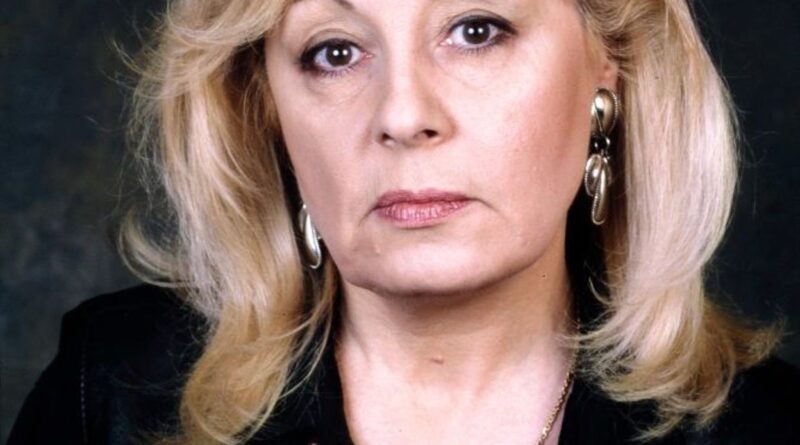 Chanson française : Georgette Lemaire décédée à 82 ans