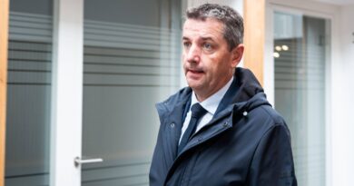 Chantage à la sextape : Gaël Perdriau condamné à 4 ans de prison ferme