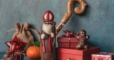 Cher Saint-Nicolas en chocolat : un plaisir de luxe à venir ?