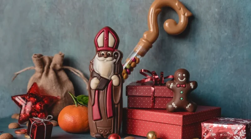 Cher Saint-Nicolas en chocolat : un plaisir de luxe à venir ?