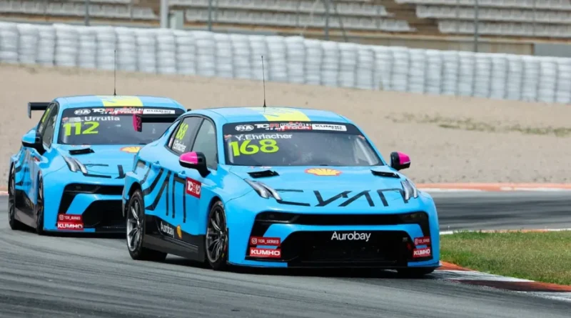 Chery lance officiellement sa première attaque aux 24 Heures du Mans.