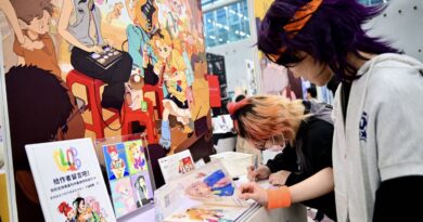 Chine : Un salon du Manga supprime toute référence au Japon.
