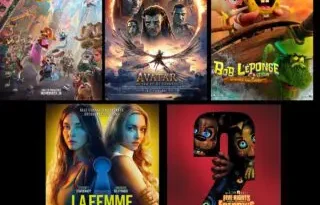 Cinéma : TMV Garden City termine l'année avec Avatar 3 et grosses sorties