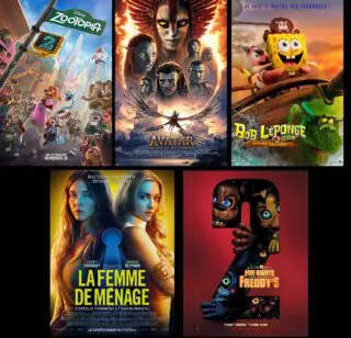 Cinéma : TMV Garden City termine l'année avec Avatar 3 et grosses sorties