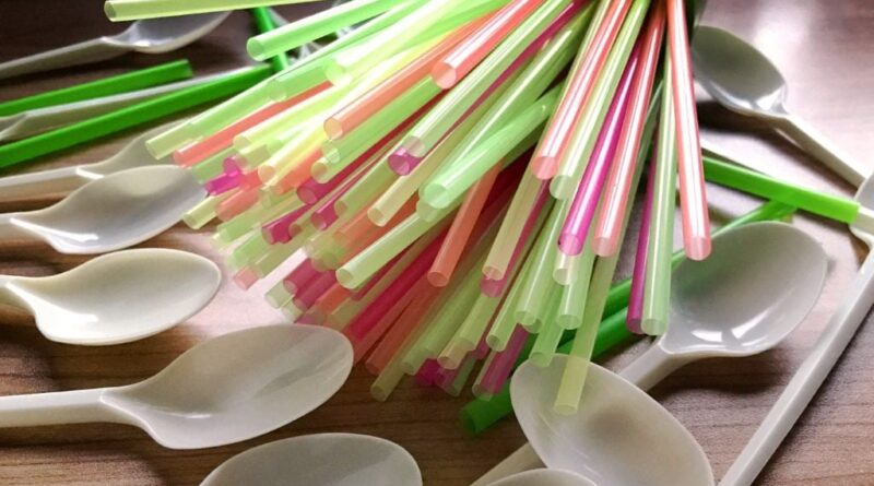 Cinq ans après l'interdiction, la vaisselle plastique jetable vendue « en toute impunité »