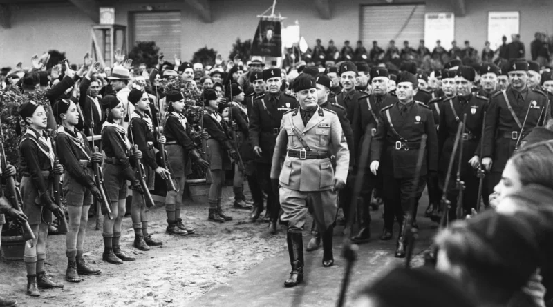 Cinq leçons pour comprendre le concept de nation fasciste.