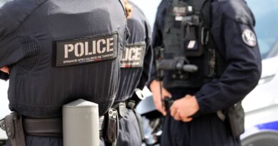 Cinq policiers blessés après le match Reims-Laval, tirs de mortier