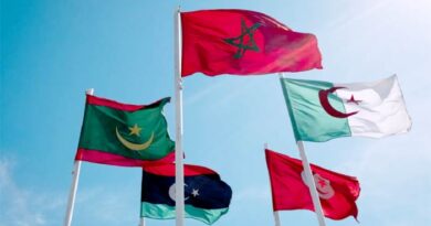 Cinquante ans d'imposture et l'assassinat du Grand Maghreb