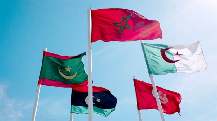 Cinquante ans d'imposture et l'assassinat du Grand Maghreb