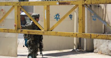 Cisjordanie : 14 pays demandent à Israël de cesser l'expansion des colonies.