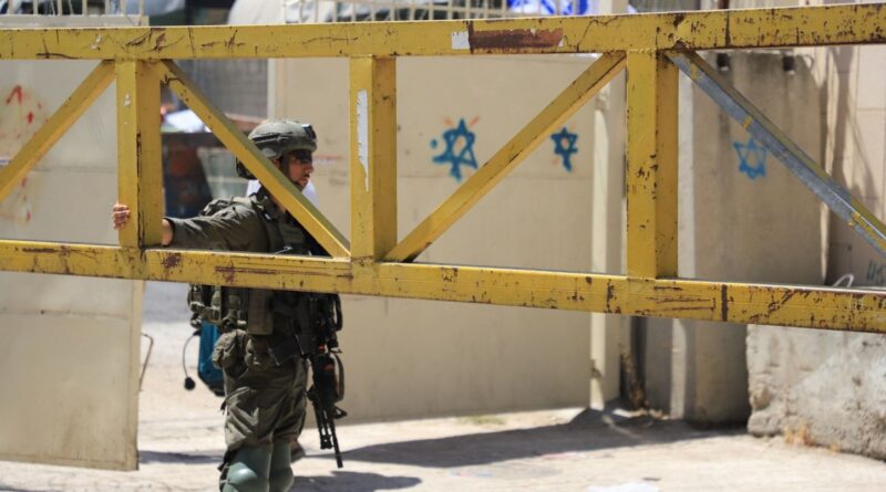 Cisjordanie : 14 pays demandent à Israël de cesser l'expansion des colonies.