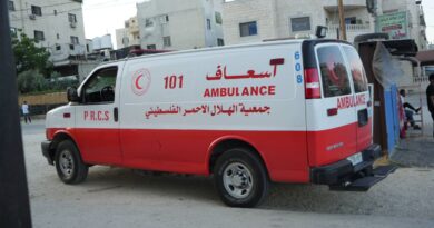 Cisjordanie : enquête israélienne sur la mort d’un adolescent palestinien.