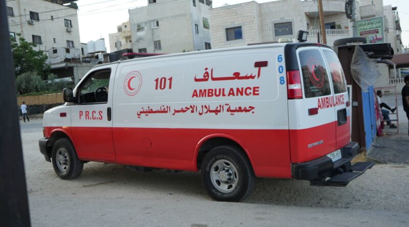 Cisjordanie : enquête israélienne sur la mort d’un adolescent palestinien.