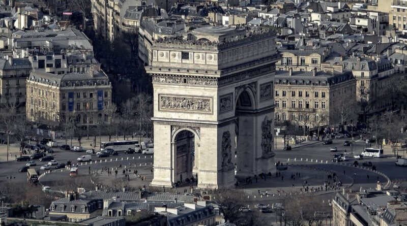 Classement 2025 des monuments nationaux les plus visités