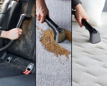 Clean it Up de Rowenta : prix abordable, efficacité prouvée