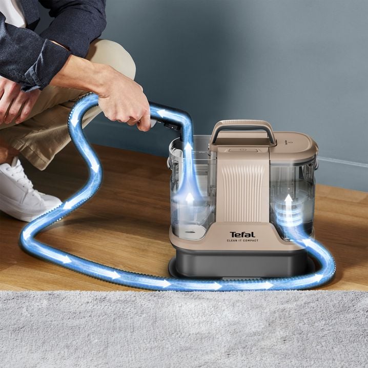 L'autonettoyage en fin d'utilisation permet de conserver un appareil propre et sain.