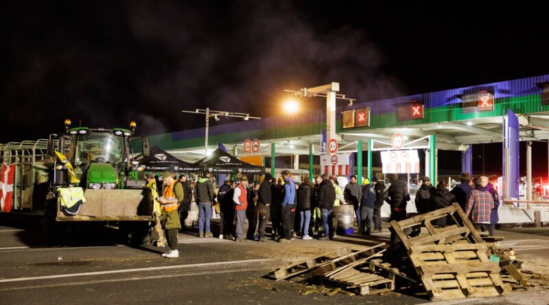 Colère agricole : barrages levés et ceux qui ne persistent pas
