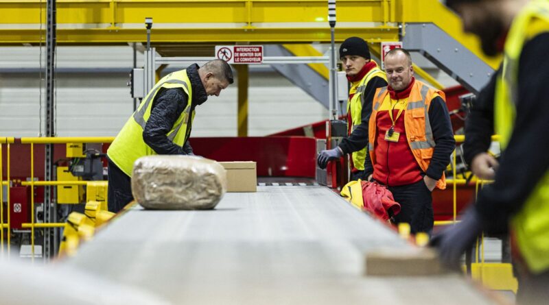 Commandes en ligne : l'inspection économique met en garde contre les surprises.