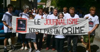 Condamnation de Christophe Gleizes en Algérie : Paris s'insurge, famille « abasourdie »