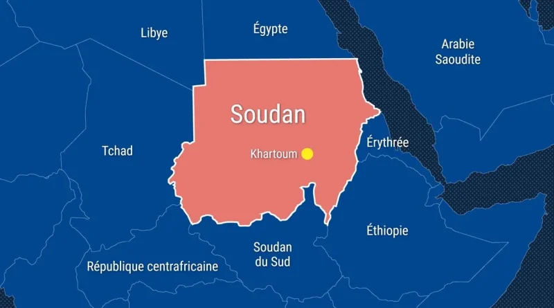 Conflit au Soudan : plus de 10.000 déplacés en 72 heures, selon l'ONU