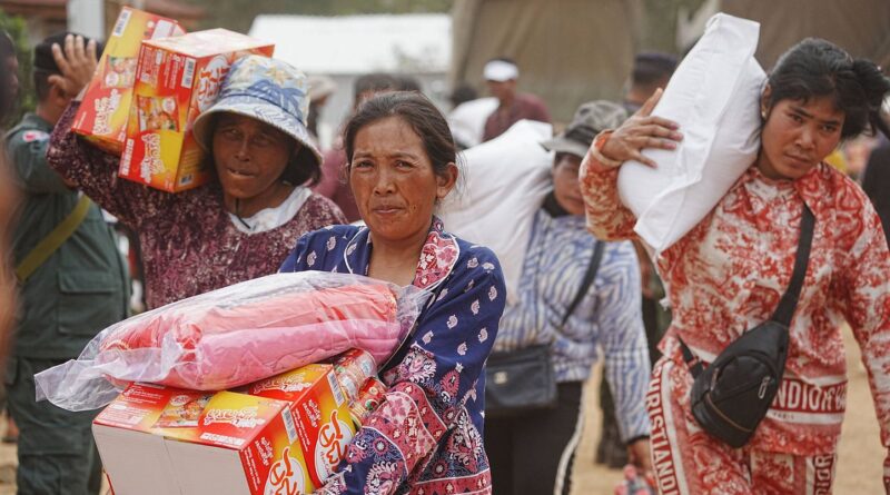 Conflit Thaïlande-Cambodge : état des lieux actuel.