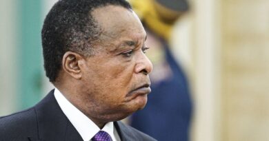Congo : Sassou-Nguesso ne renonce pas après 40 ans au pouvoir