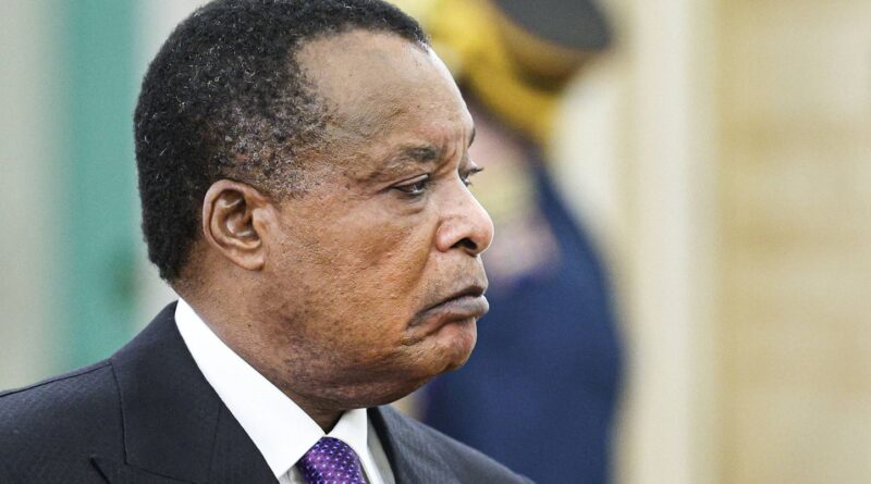 Congo : Sassou-Nguesso ne renonce pas après 40 ans au pouvoir