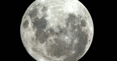 Conquête spatiale : Trump préfère un retour sur la Lune à Mars.