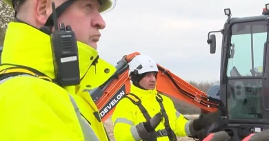 Construction au ralenti : le secteur ne profite pas de l'hiver.