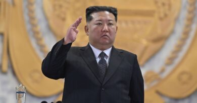 Corée du Nord : Kim Jong-un montre sa puissance sur un chantier de sous-marin nucléaire