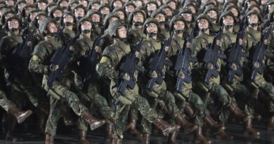 Corée du Nord : Kim Jong-un ne cesse d'intensifier la pression.