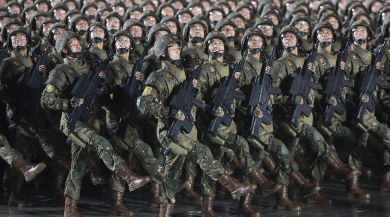 Corée du Nord : Kim Jong-un ne cesse d'intensifier la pression.